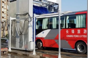 客運(yùn)站大巴洗車(chē)機(jī)-全國(guó)一臺(tái)也批發(fā)[隆茂鑫晟]