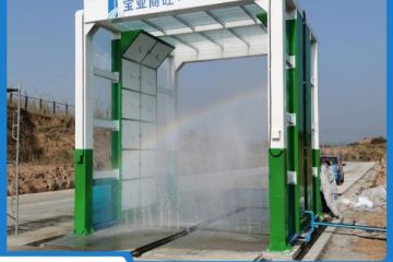 武漢攪拌車洗車機(jī)哪里購(gòu)買比較實(shí)惠[隆茂鑫晟]