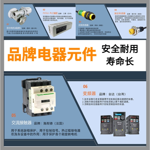 ?？谌詣铀淼朗诫娔X洗車機(jī)