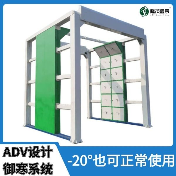 封閉式洗車(chē)機(jī)
